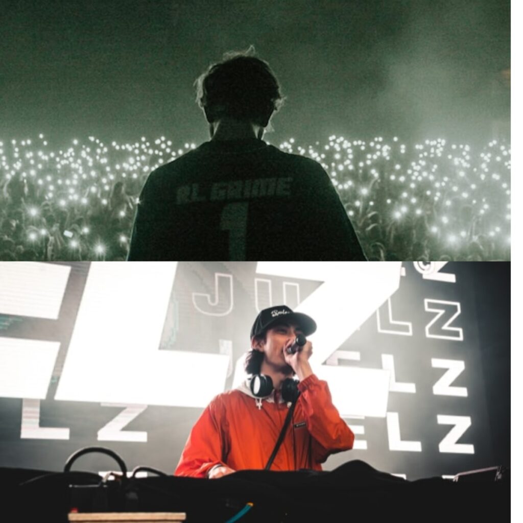 rl grime and juelz have dropped one of 2023's biggest electronic records: listen to "breach"